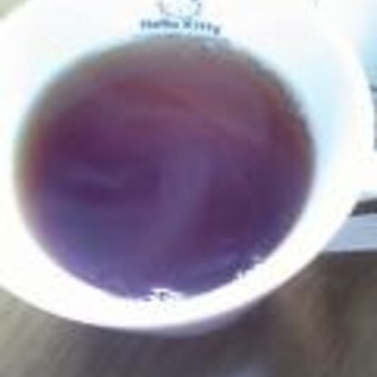 こんにちは♪
あったか～い麦茶いいですね＾＾
出かける前に濃いお茶を作り・・帰っていただきました(#^.^#)
ほっと一息ごちそうさま☆